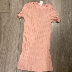 SHEIN Pink Kids Dress